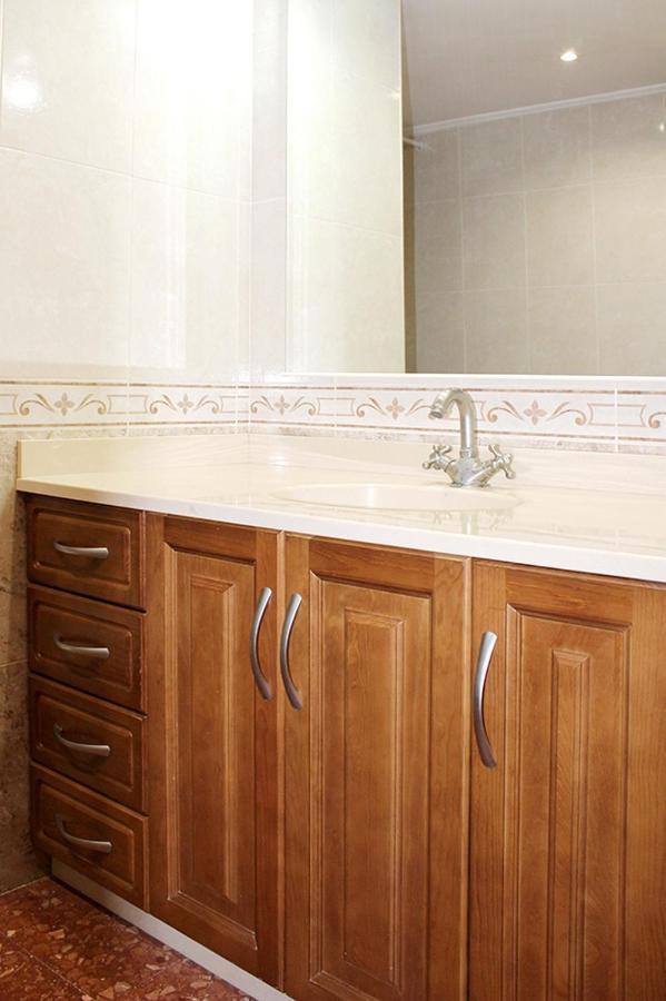 Vivienda Turistica El Ciclamen Apartment โมรา เด รูเบียรอส ภายนอก รูปภาพ