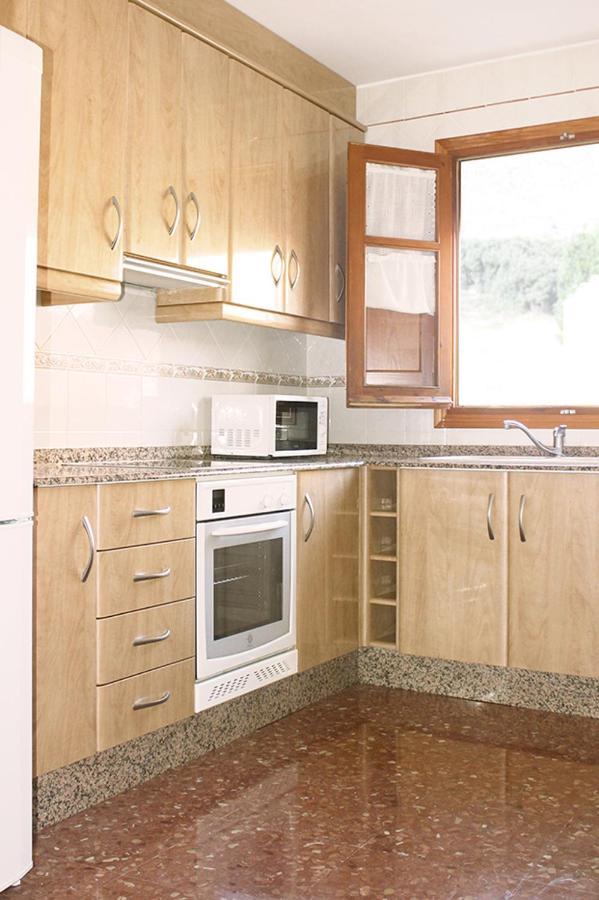 Vivienda Turistica El Ciclamen Apartment โมรา เด รูเบียรอส ภายนอก รูปภาพ