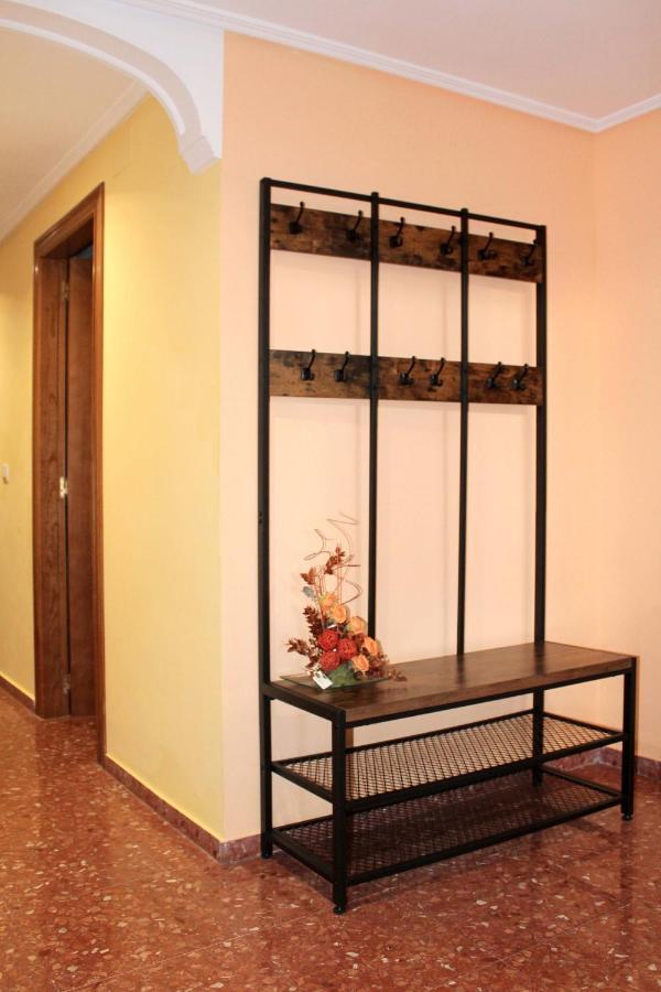 Vivienda Turistica El Ciclamen Apartment โมรา เด รูเบียรอส ภายนอก รูปภาพ
