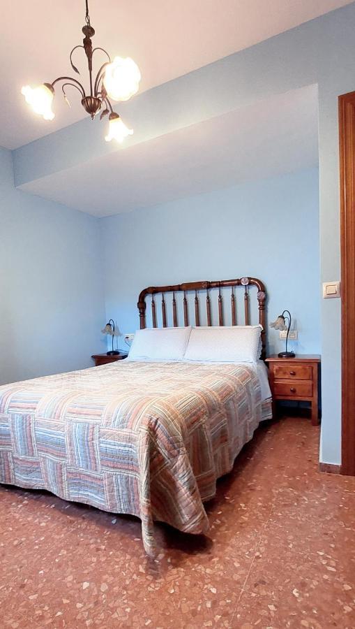 Vivienda Turistica El Ciclamen Apartment โมรา เด รูเบียรอส ภายนอก รูปภาพ